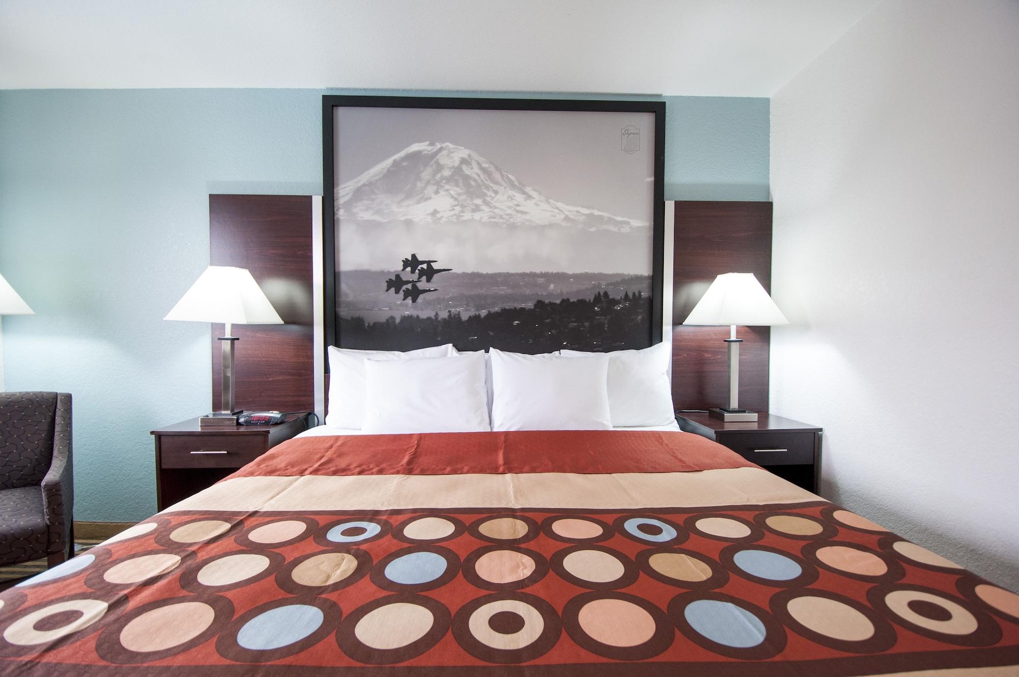 Quality Inn Wenatchee-Leavenworth Exterior foto