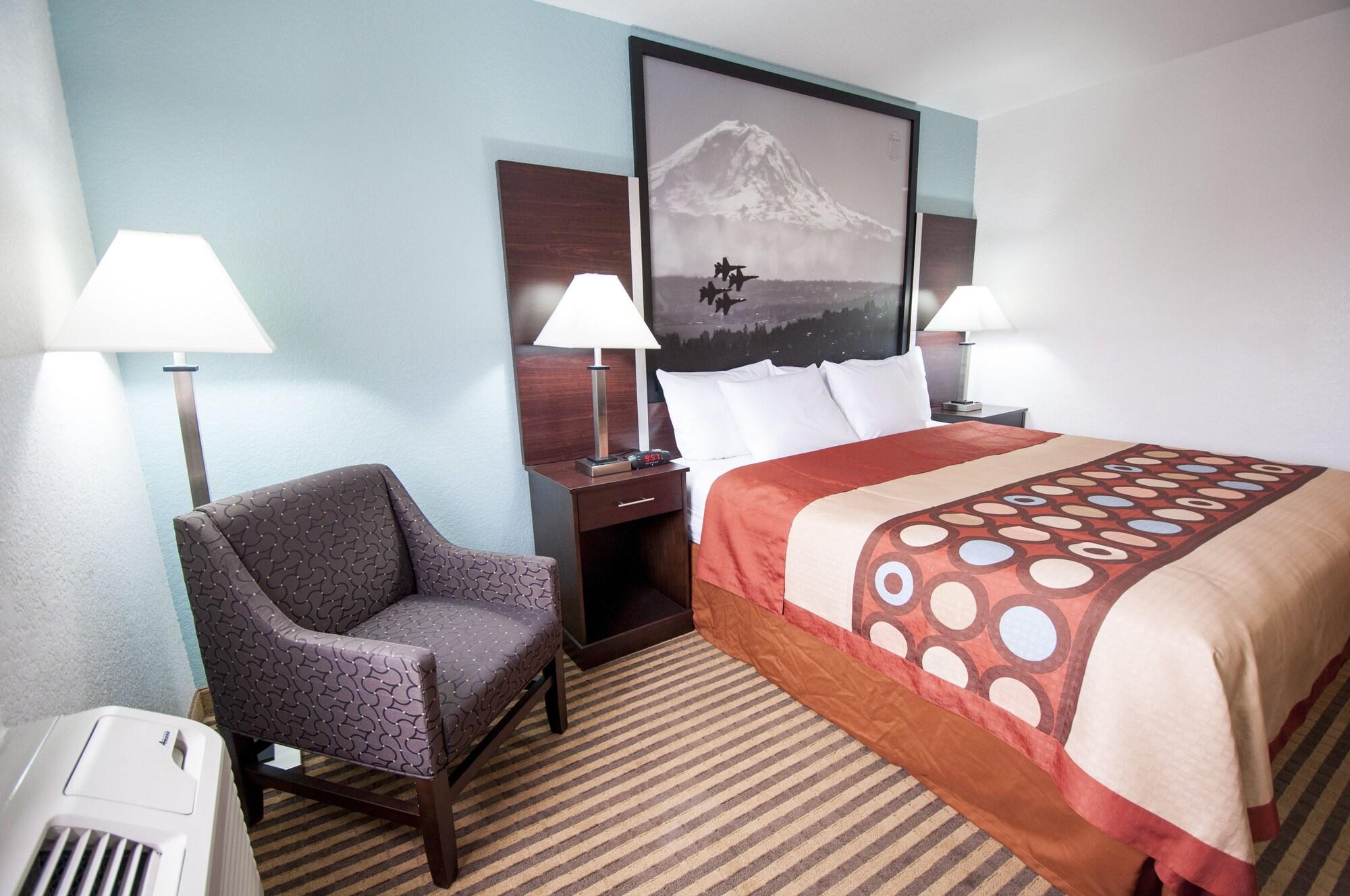 Quality Inn Wenatchee-Leavenworth Exterior foto