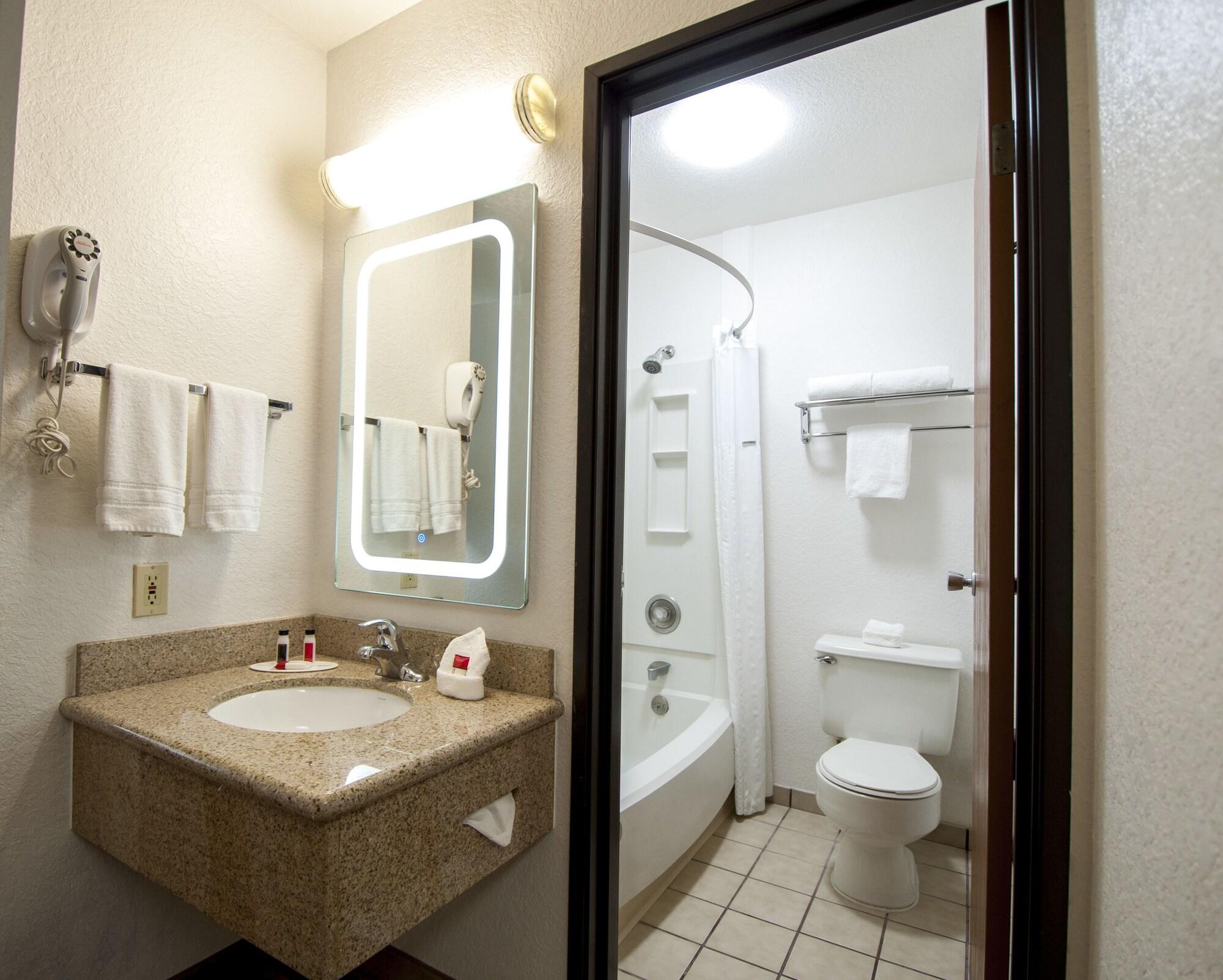 Quality Inn Wenatchee-Leavenworth Exterior foto