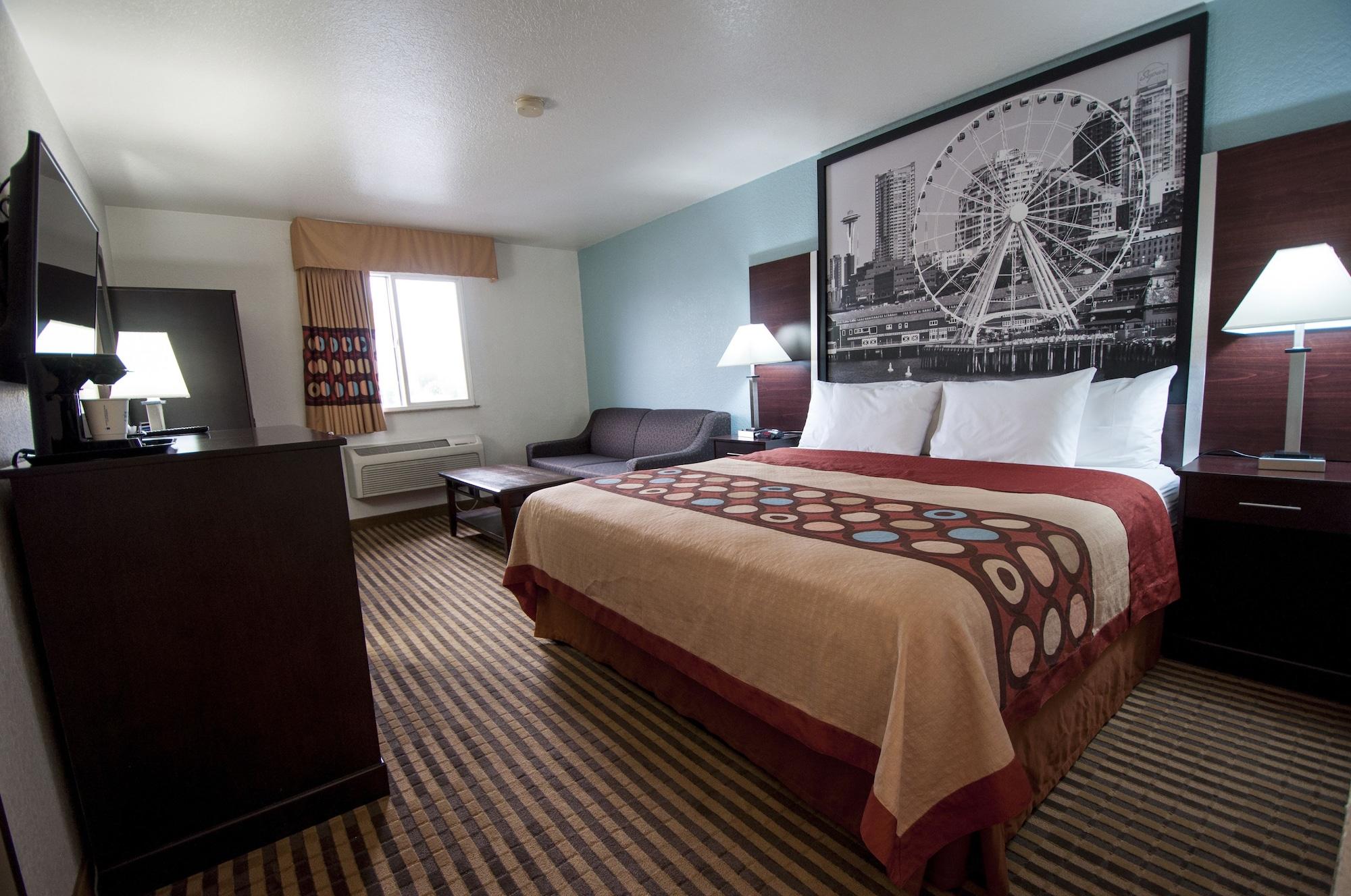 Quality Inn Wenatchee-Leavenworth Exterior foto