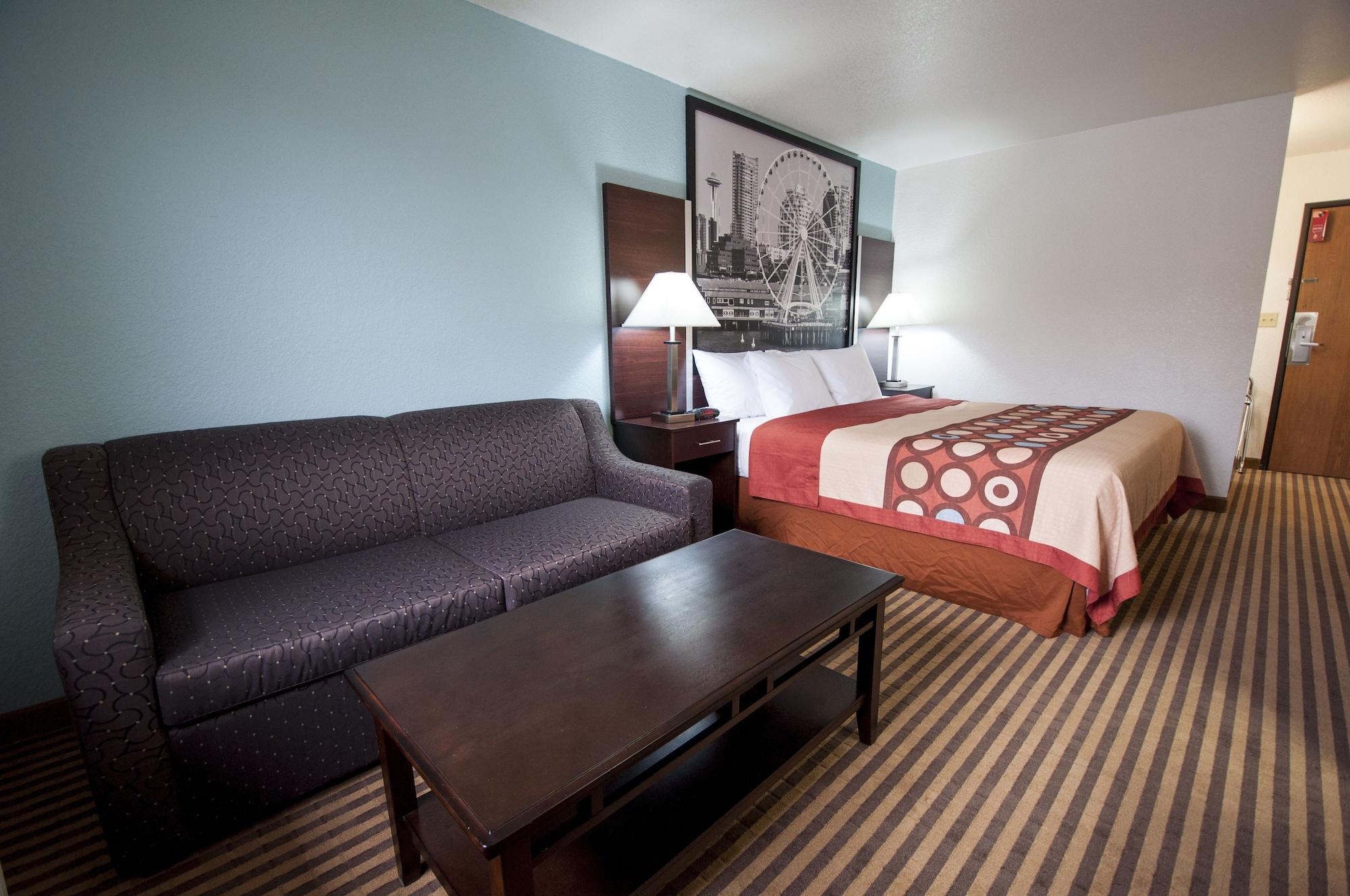 Quality Inn Wenatchee-Leavenworth Exterior foto