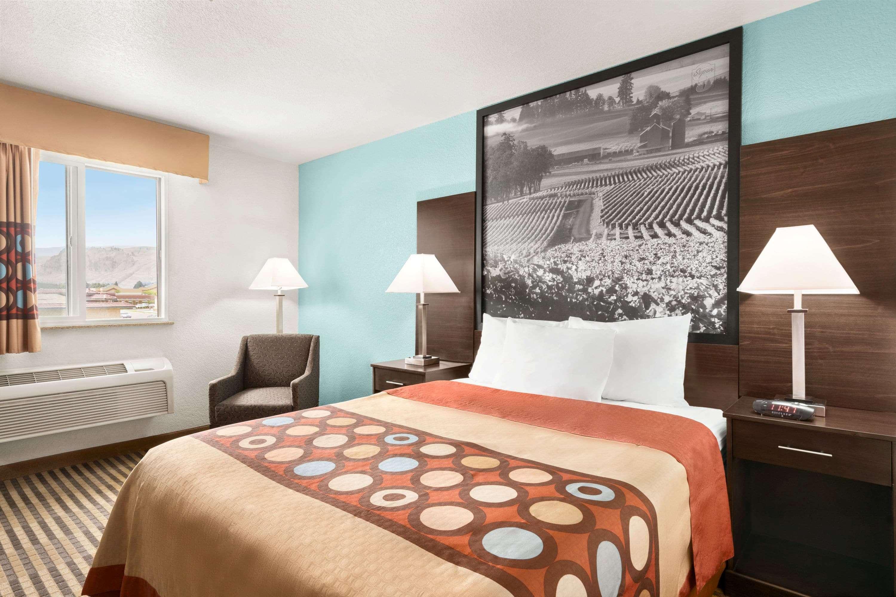 Quality Inn Wenatchee-Leavenworth Exterior foto