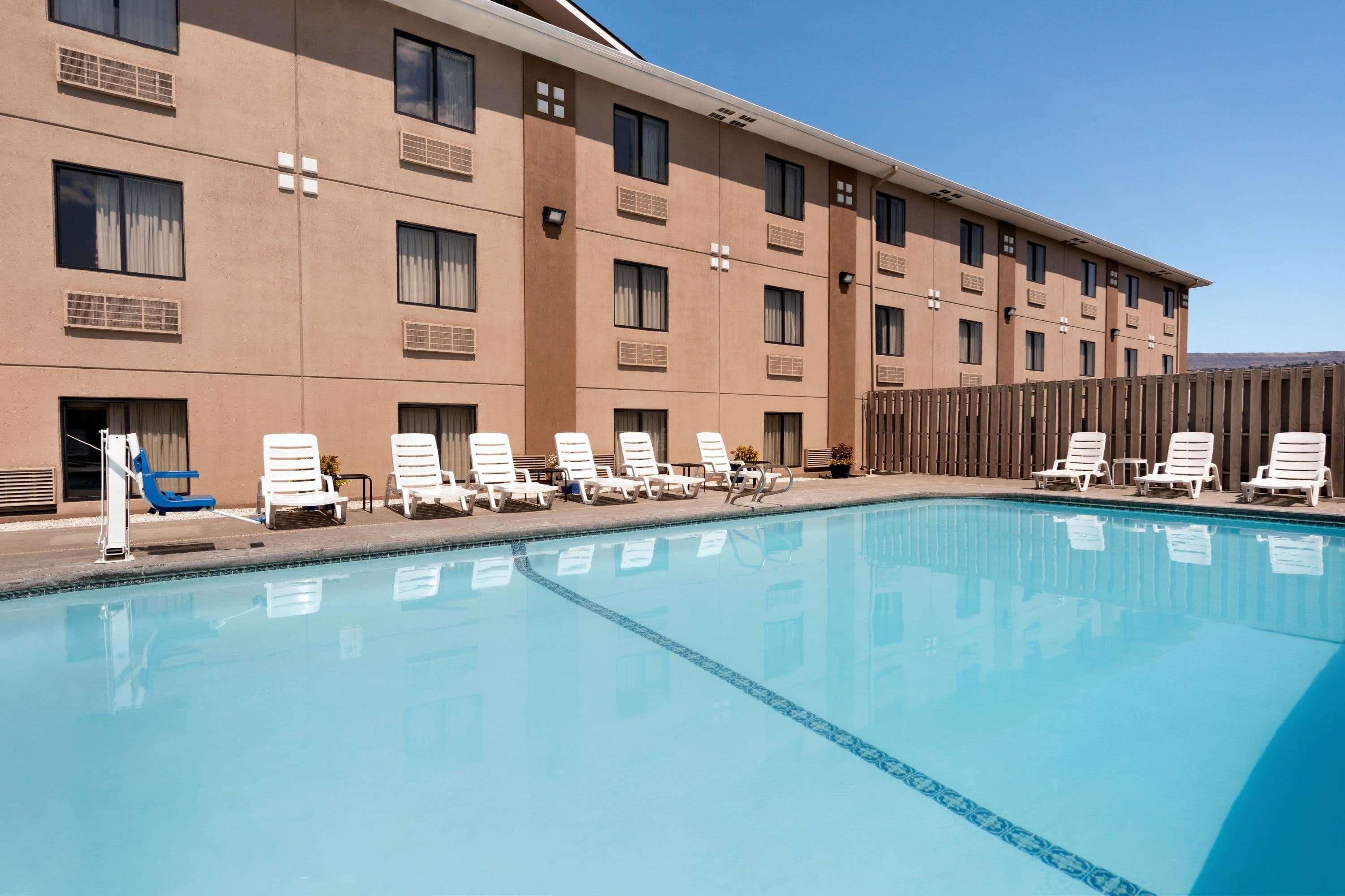 Quality Inn Wenatchee-Leavenworth Exterior foto