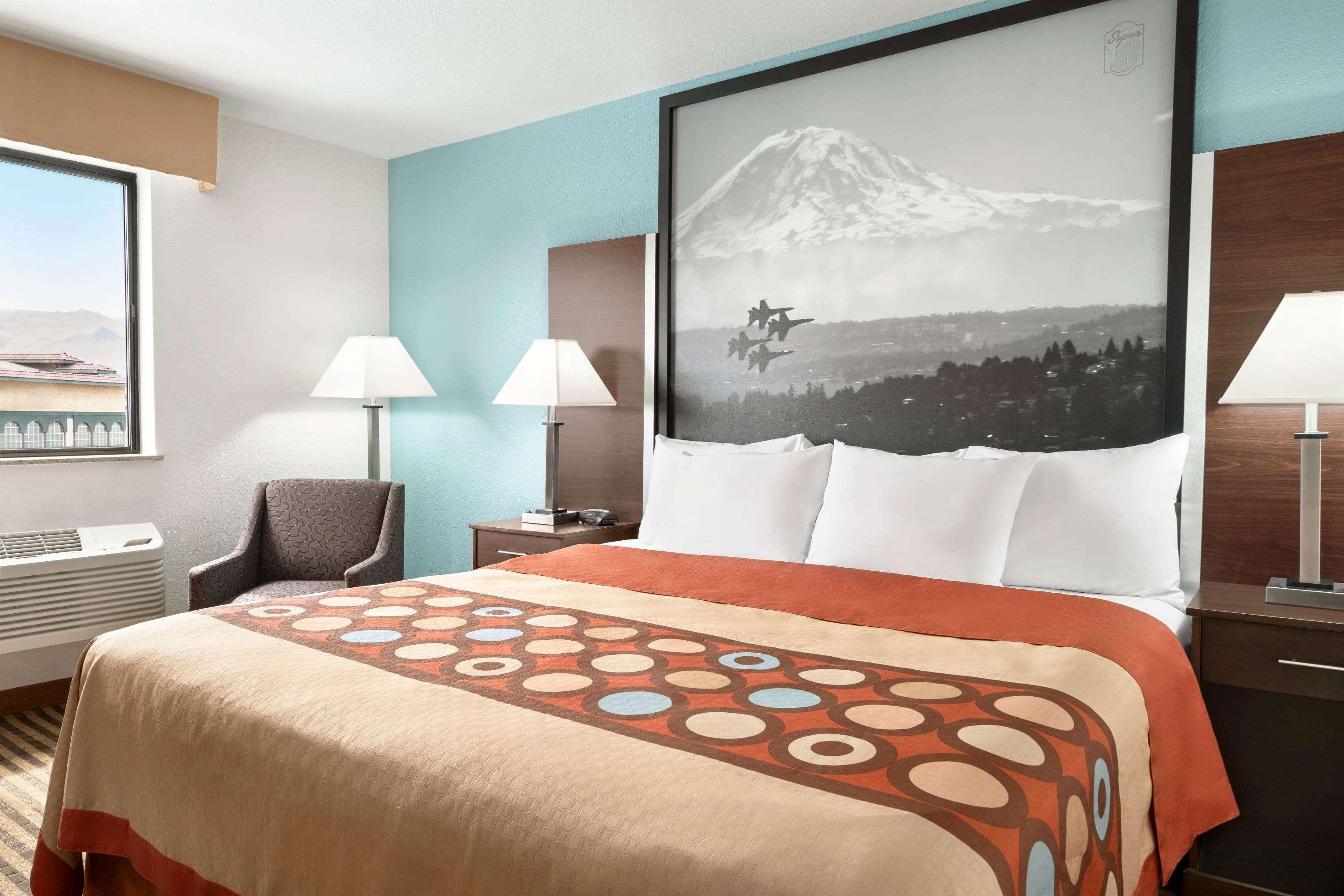 Quality Inn Wenatchee-Leavenworth Exterior foto