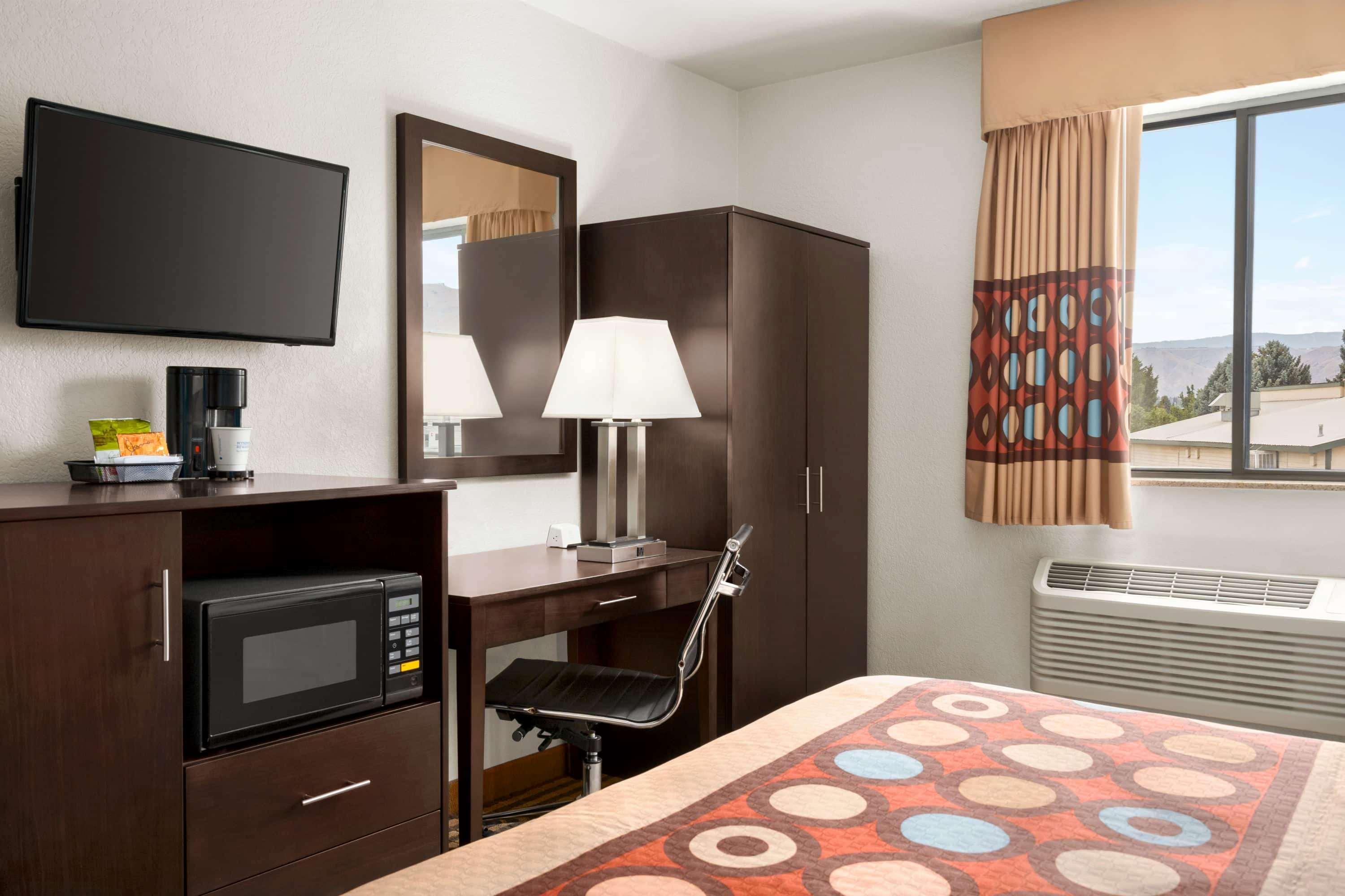 Quality Inn Wenatchee-Leavenworth Exterior foto
