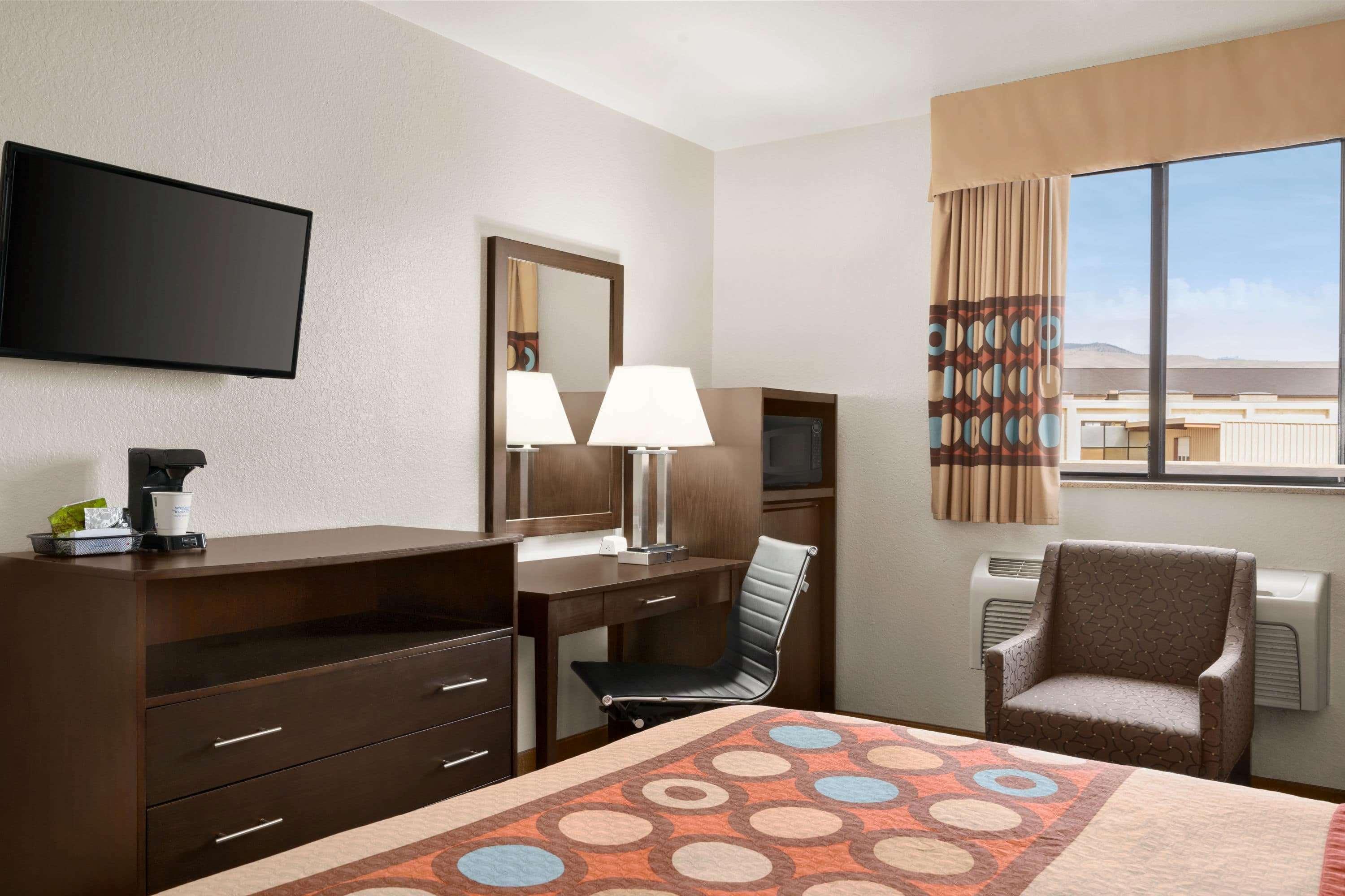 Quality Inn Wenatchee-Leavenworth Exterior foto