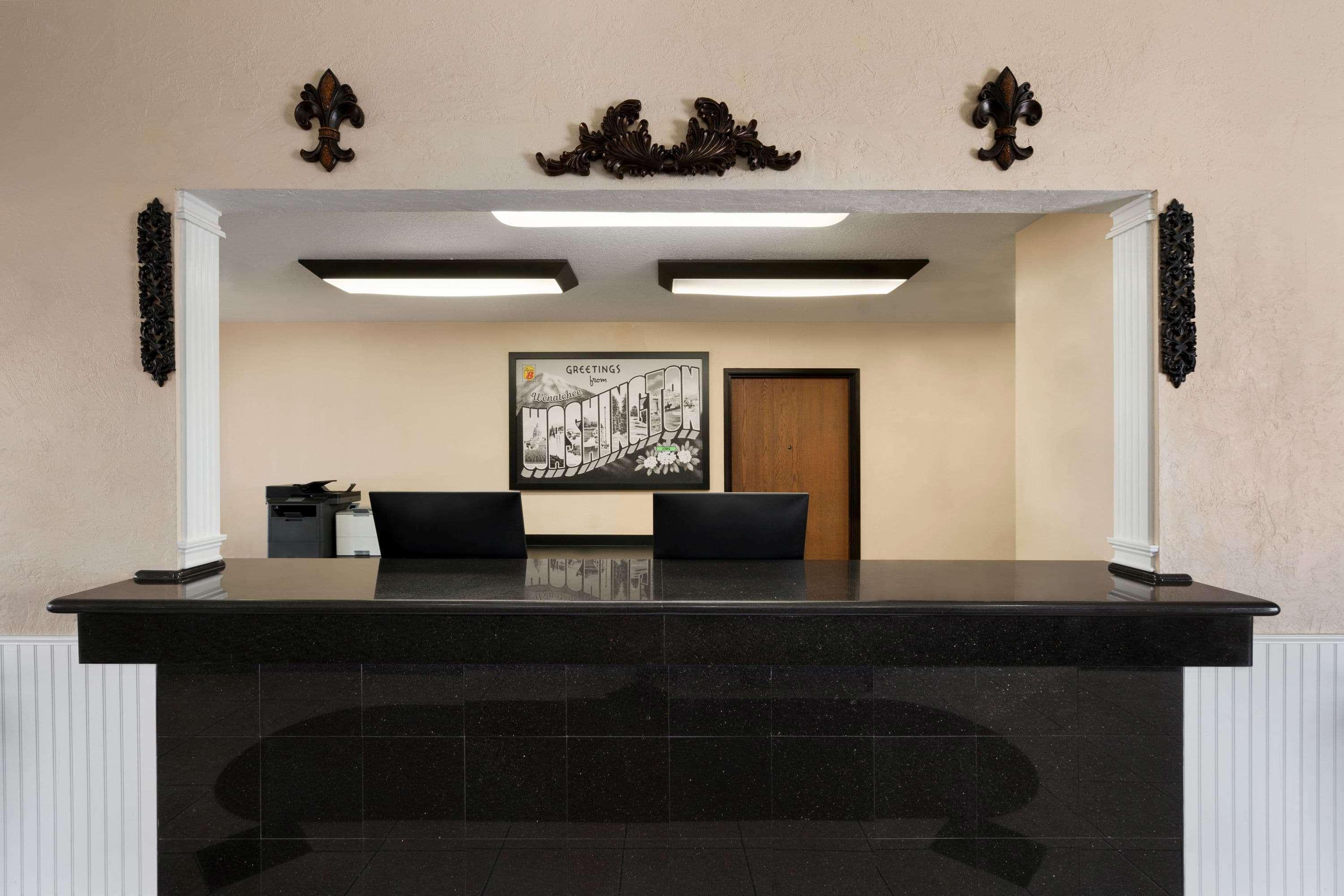 Quality Inn Wenatchee-Leavenworth Exterior foto