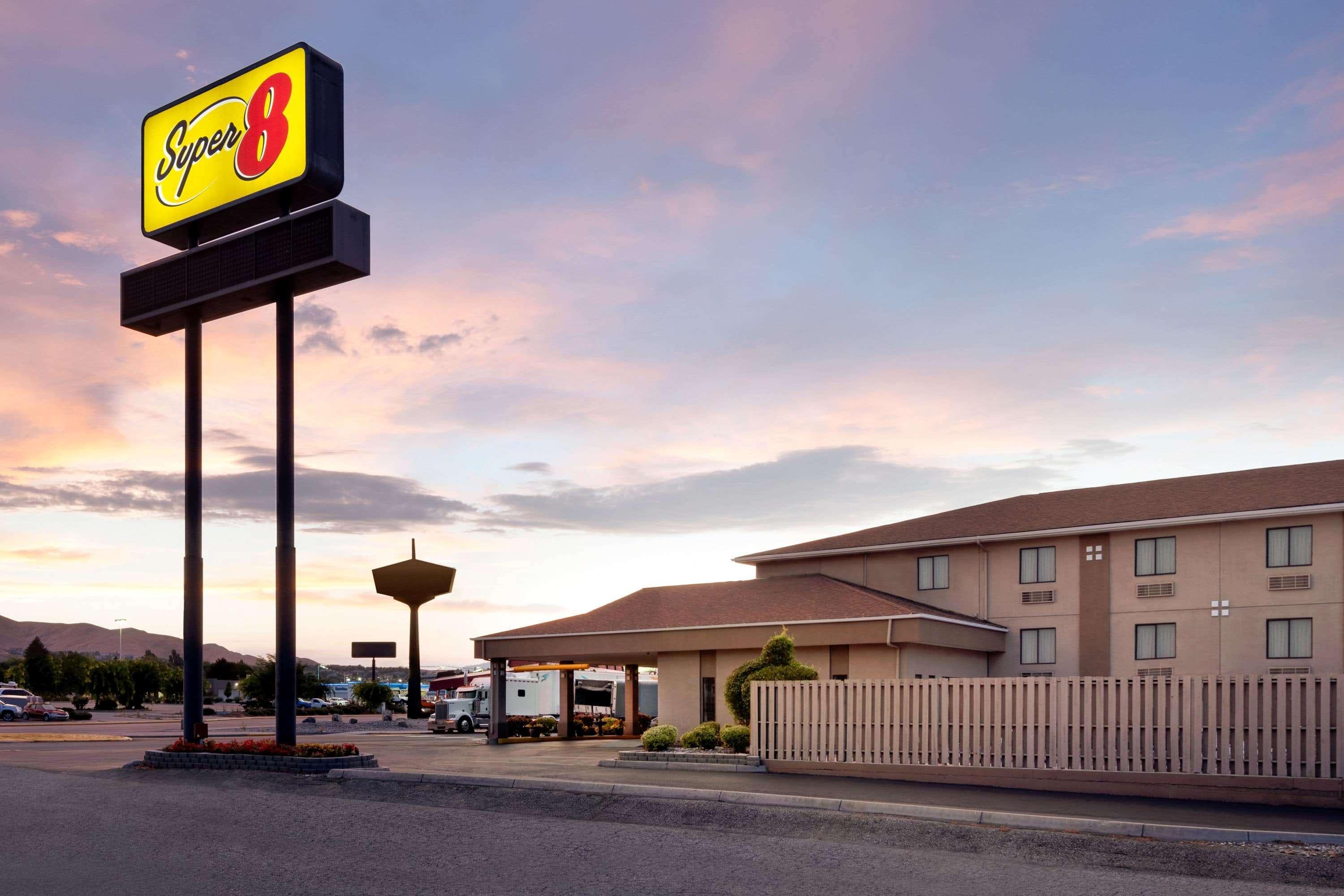 Quality Inn Wenatchee-Leavenworth Exterior foto
