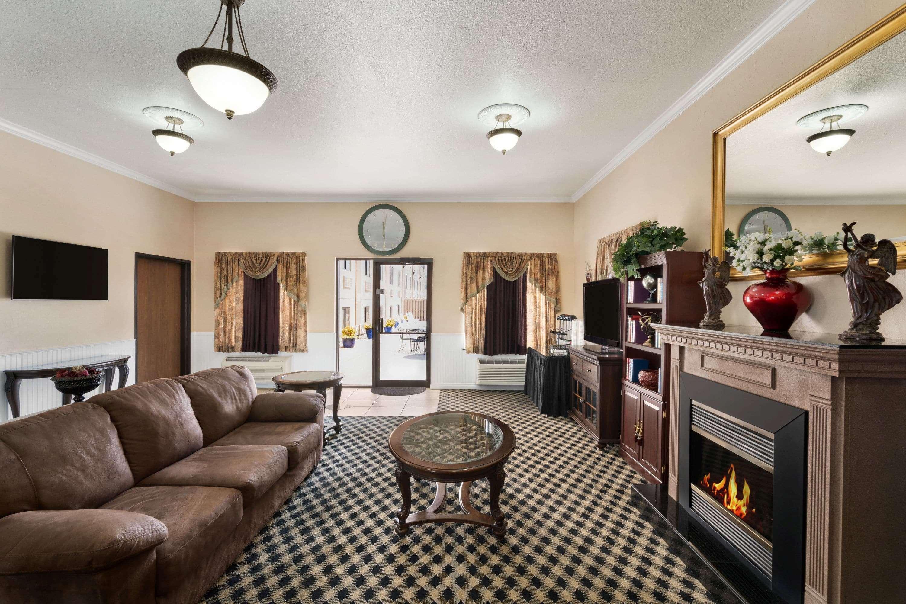 Quality Inn Wenatchee-Leavenworth Exterior foto