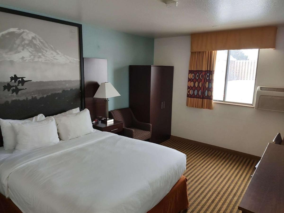 Quality Inn Wenatchee-Leavenworth Exterior foto