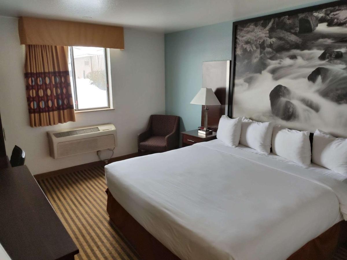 Quality Inn Wenatchee-Leavenworth Exterior foto