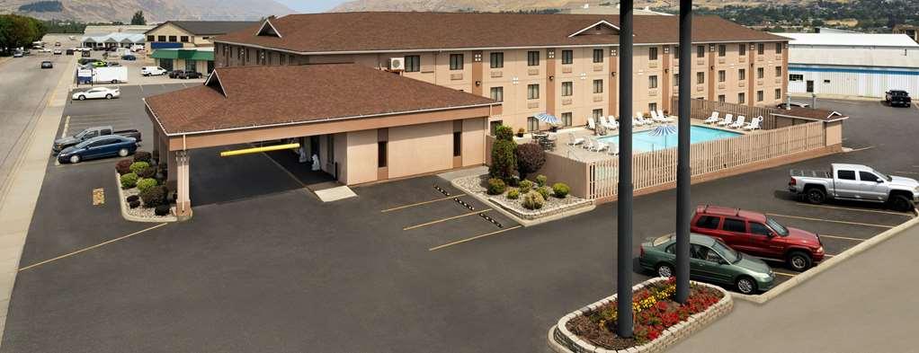Quality Inn Wenatchee-Leavenworth Exterior foto