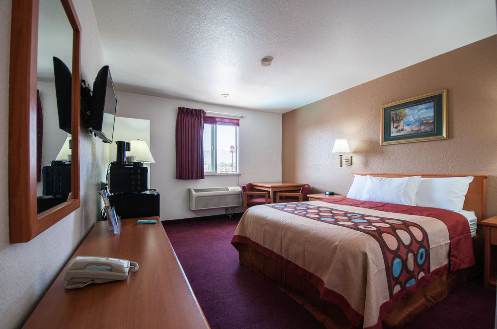 Quality Inn Wenatchee-Leavenworth Exterior foto