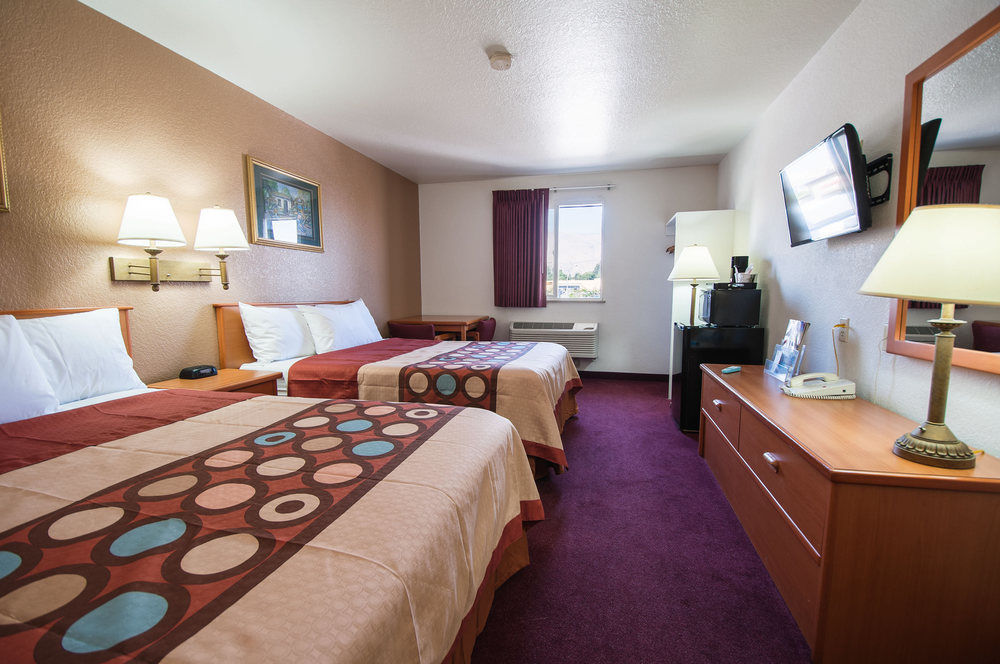 Quality Inn Wenatchee-Leavenworth Exterior foto