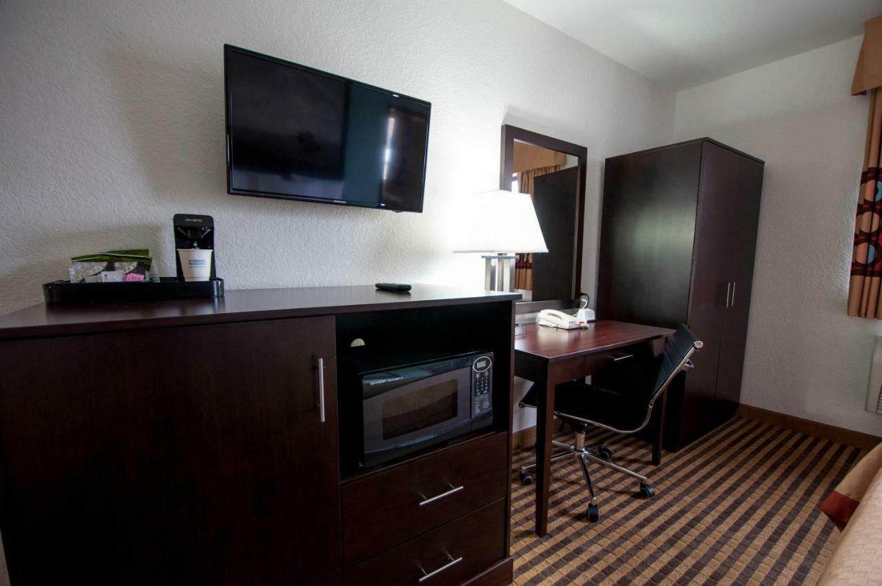 Quality Inn Wenatchee-Leavenworth Exterior foto