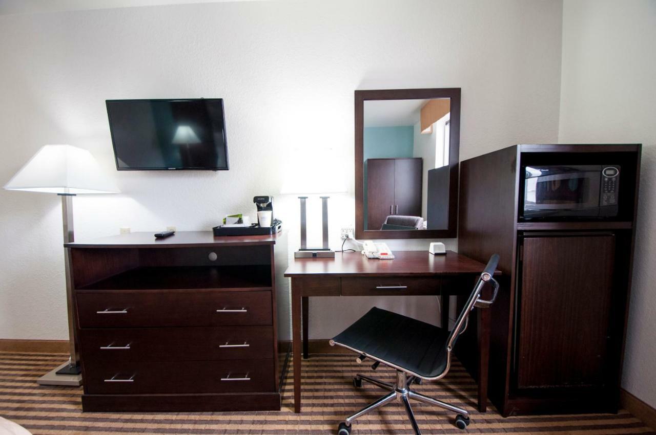 Quality Inn Wenatchee-Leavenworth Exterior foto